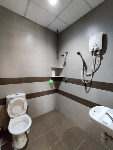 Bathroom 4, CLP perai rest house, Seberang Perai Tengah