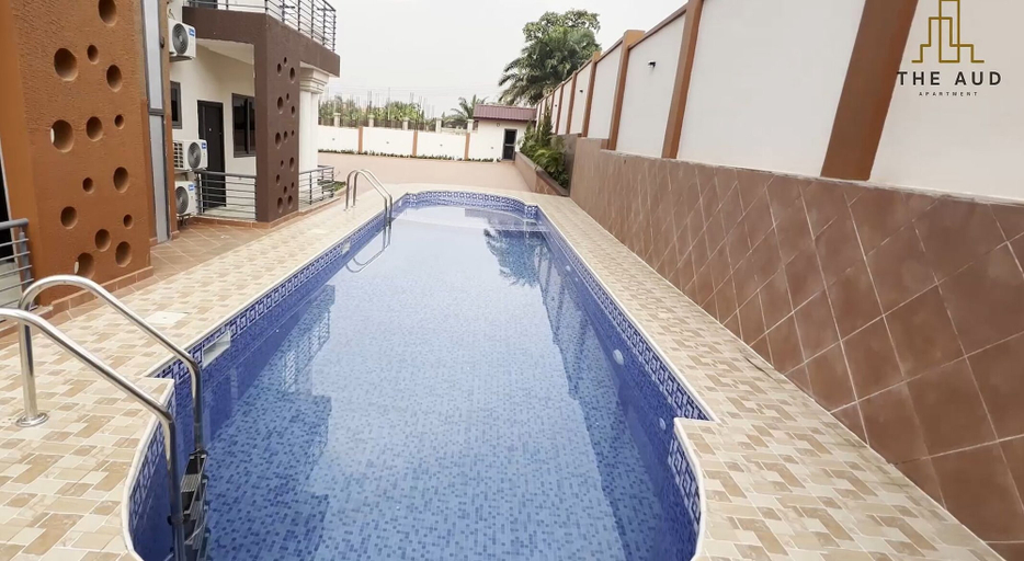Sport & Beauty, The AUD Luxury Apartments, Kumasi