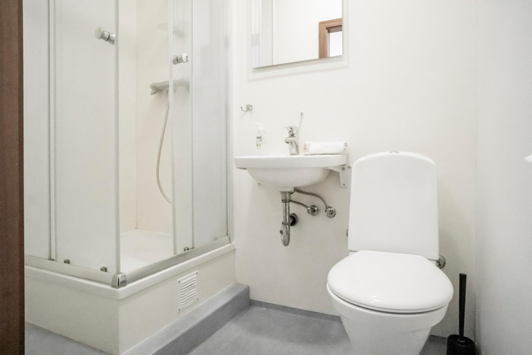 Bathroom 3, Guesthouse Pavi, Reykjavík