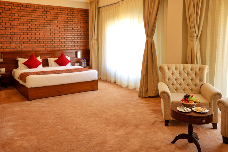 Bedroom 4, Hotel Dolmaling, Bagmati