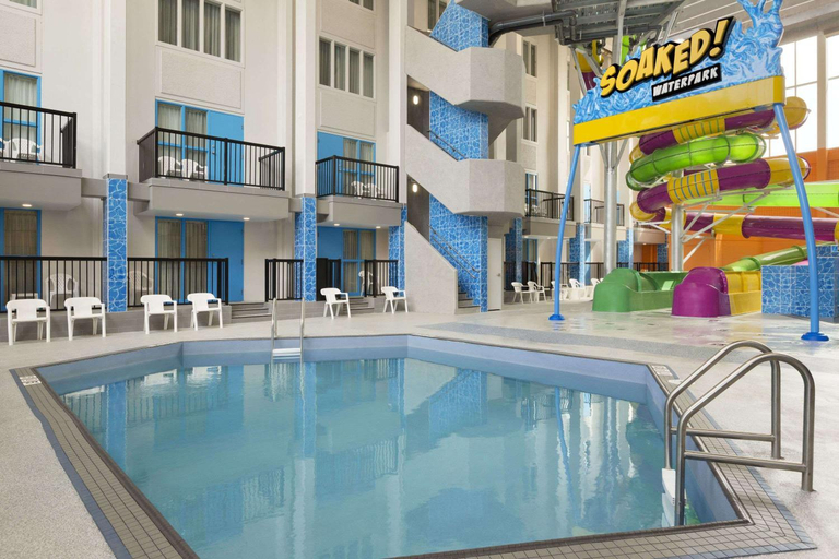Sport & Beauty, The Atlas Hotel, Division No. 6
