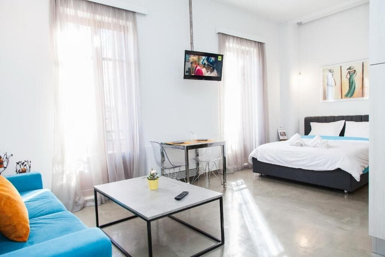 Bedroom 3, Athens Dome - Apartments by Live&Travel, Attica