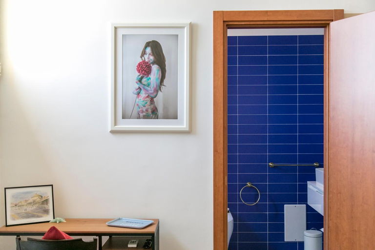 Bathroom 2, A Casa di Nina Guest House, Napoli