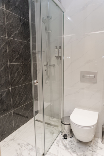 Bathroom 4, Park Dedeman Almaty, Almaty
