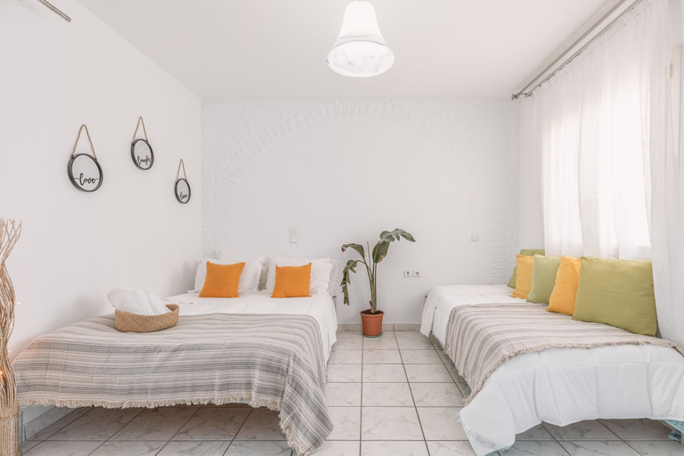 Bedroom 5, Dibellee Mykonos Studios, South Aegean