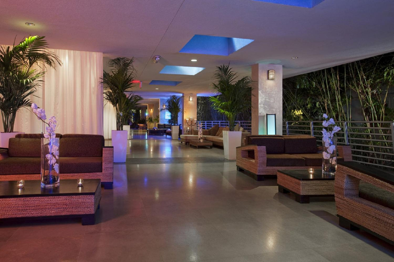 Food & Drinks 5, SBV Luxury Ocean Hotel Suites, Miami-Dade