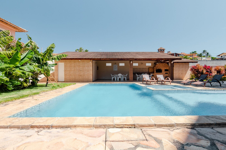 Sport & Beauty 5, 2 suítes ideal p/ amigos e casais, Aquiraz