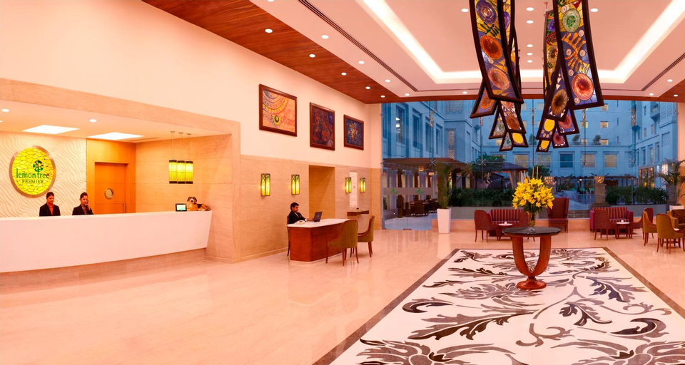Public Area, Lemon Tree Premier Delhi Airport Hotel, West