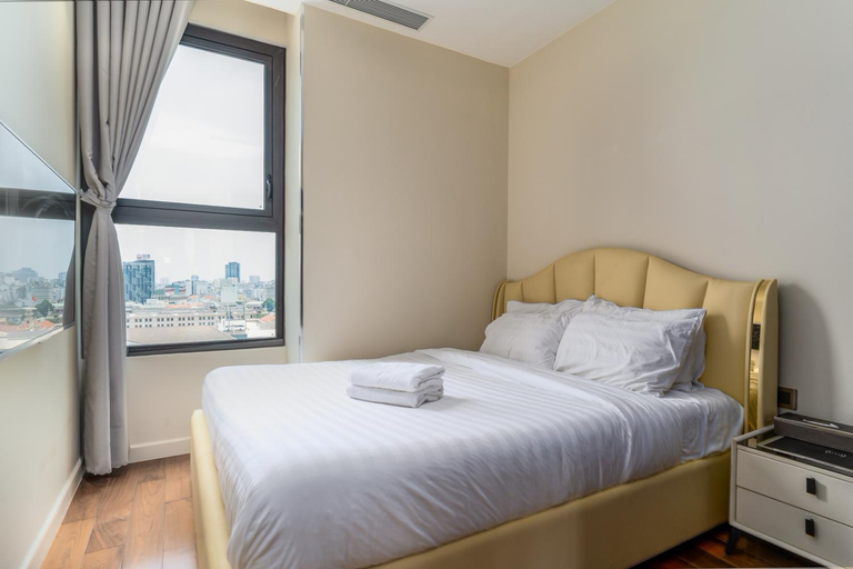 Bedroom 2, The Rixx Madison, District 1