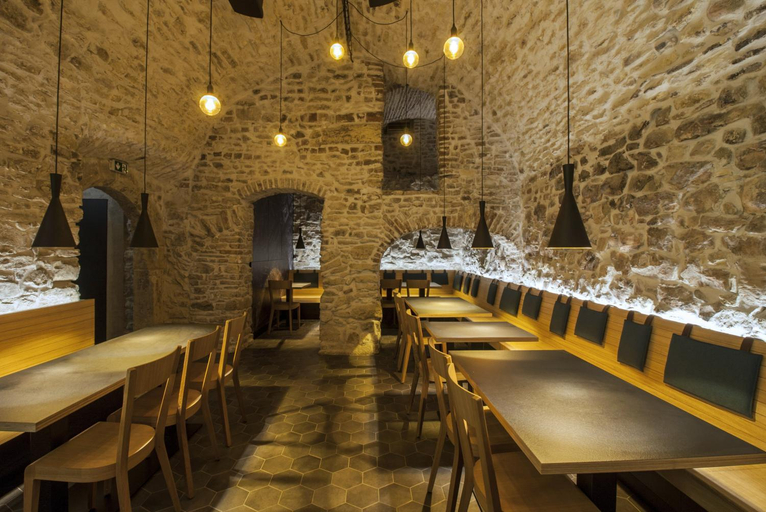 Food & Drinks 5, Residence Corto Old Town, Praha 1