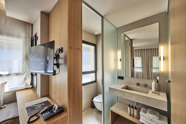 Bathroom 5, Joe's Gomila Boutique Hotel, Baleares