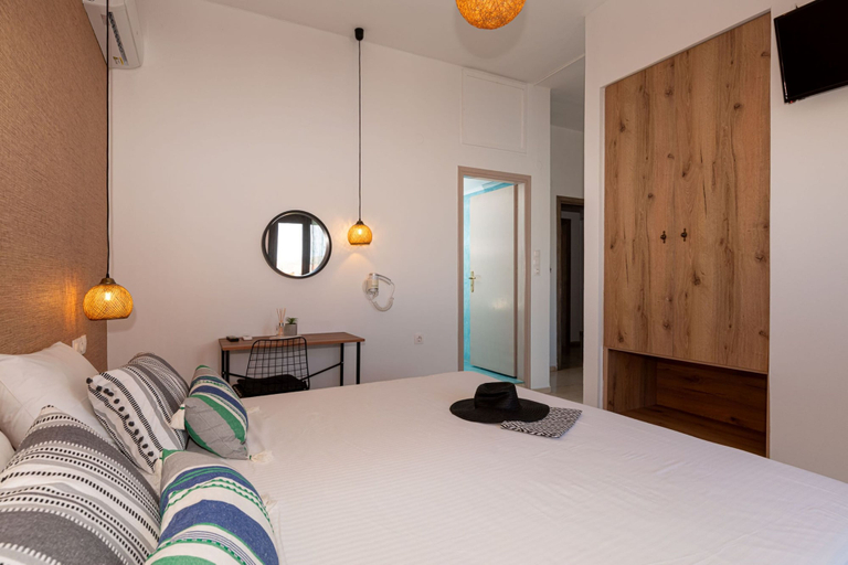 Bedroom 3, Anemos Inn by Estia, Crete