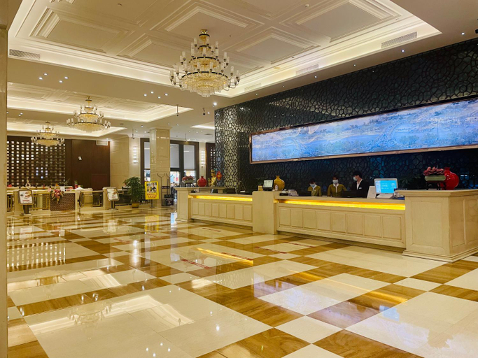 Public Area 4, Shenzhen Shuidu Holiday Hotel, Shenzhen