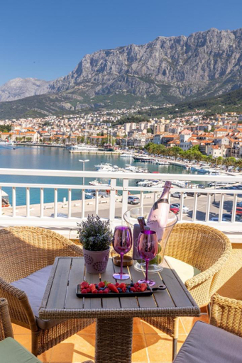 Sport & Beauty, Apartel Park Osejava, Makarska
