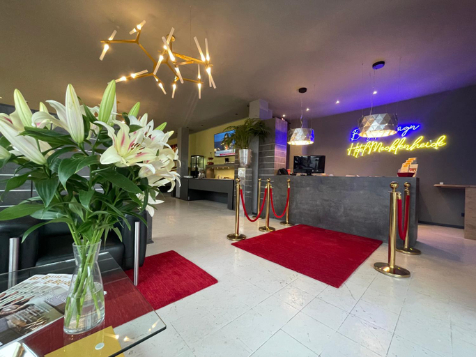 Public Area 2, Hotel Mecklenheide, Region Hannover