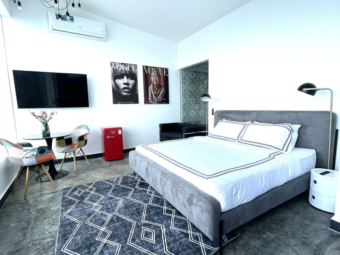 Bedroom 4, Epic Suites Bohol - Adults Only, Dauis