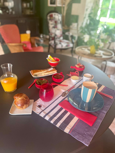 Food & Drinks 4, Le p'tit nid de Gabriel, Charente-Maritime