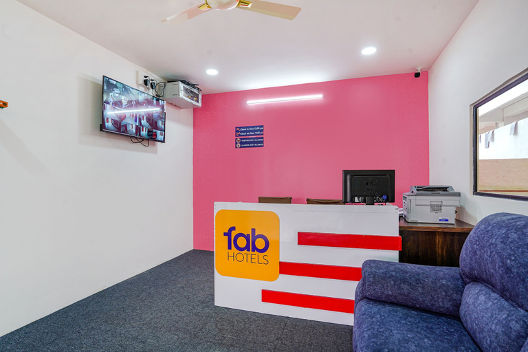 Others 5, Fabhotel Q Suites, Hyderabad