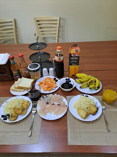 Food & Drinks 4, Endhaa Happiest Place on Earth