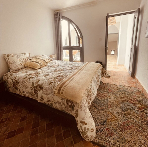 Bedroom 3, Hotel Riad California, Essaouira