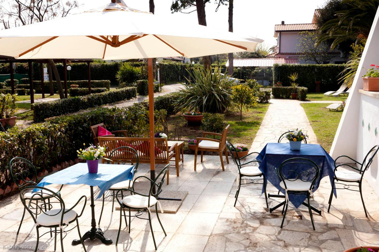 Food & Drinks 4, Hotel Il Miraggio, Roma