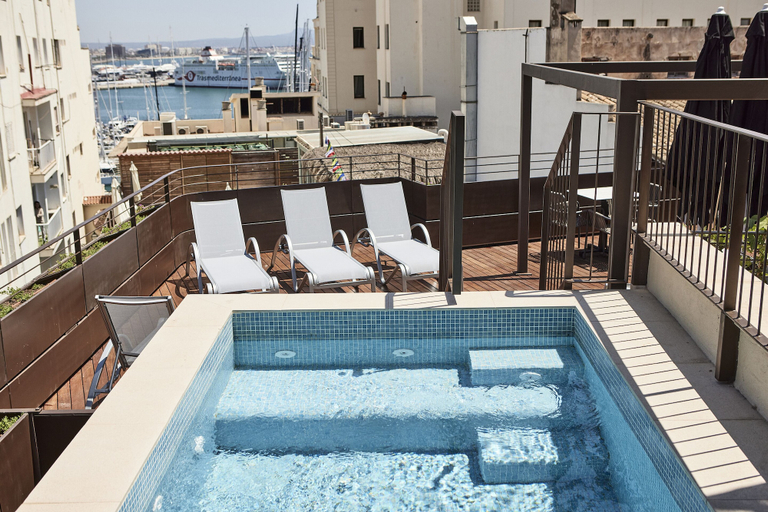 Sport & Beauty 2, Joe's Gomila Boutique Hotel, Baleares
