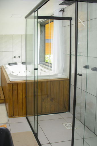 Bathroom 3, Refúgio do Vale Cabanas Exclusivas, Bento Gonçalves