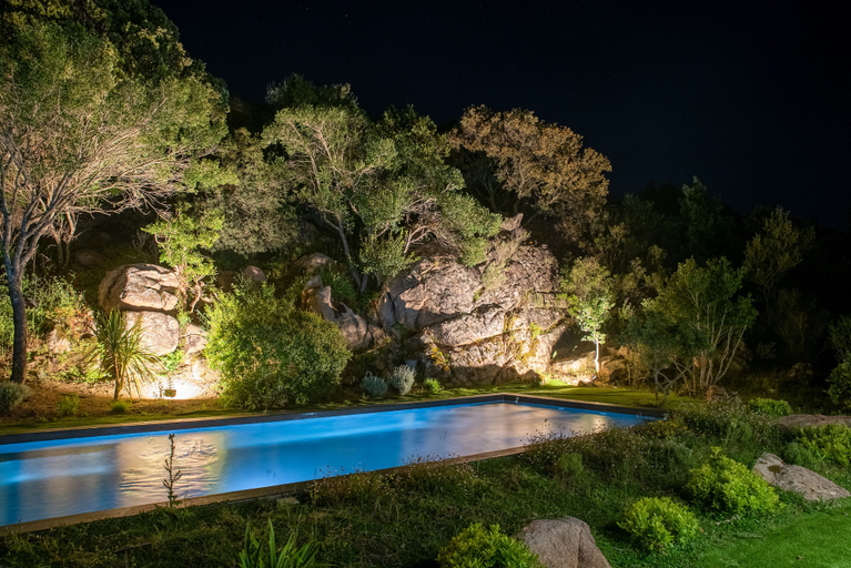 Sport & Beauty 3, Les Villas de Palombaggia, Corse-du-Sud