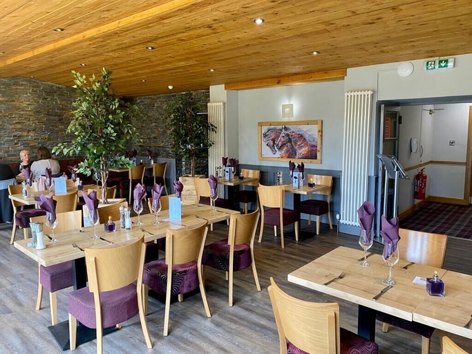 Food & Drinks 4, Ravelston House, East Lothian