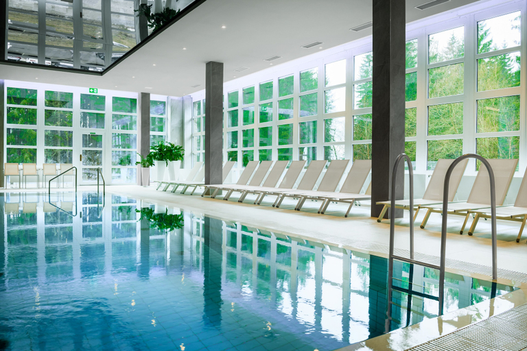 Sport & Beauty 3, Wellness hotel Svornost, Semily