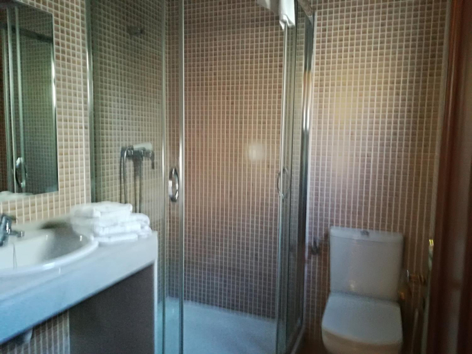 Bathroom 4, Hotel boutique macavi, Cádiz