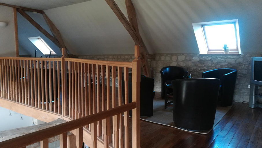 Others 4, Gite et chambres d'hotes Le Chene Billault, Vienne