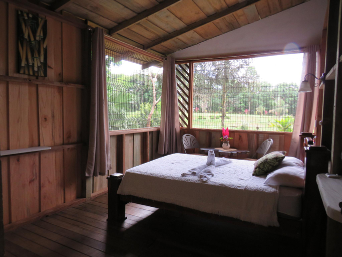 Bedroom 2, El Zota Hotel, Pococí