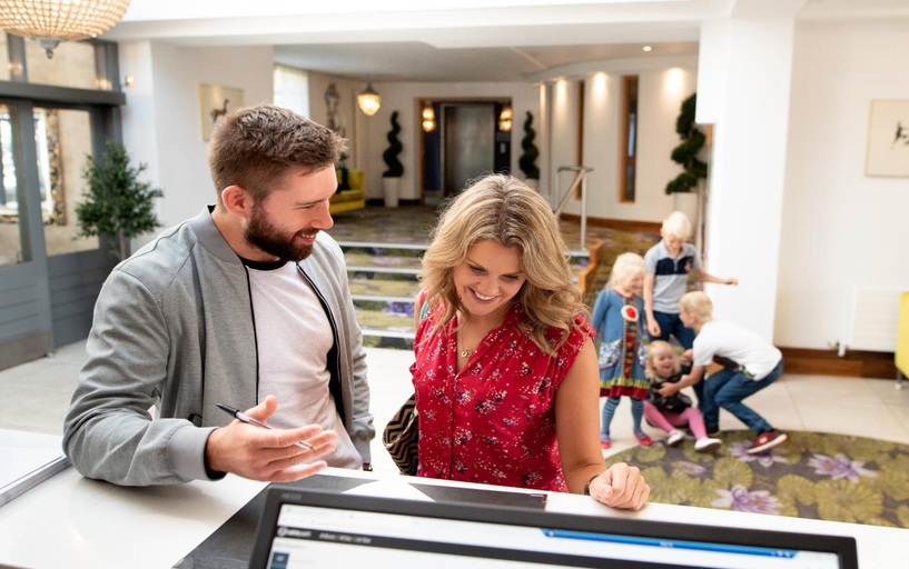 Public Area 4, Ferrycarrig Hotel