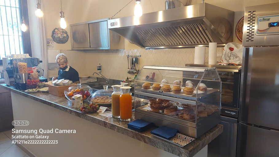 Food & Drinks, Dimora Charleston SPA Lecce, Lecce