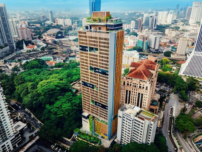 Others 4, Ceylonz Starlight Suites Bukit Bintang, Kuala Lumpur