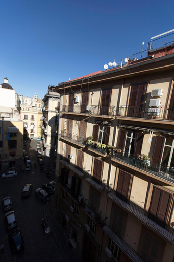 Others 5, N A P Experience Apartments, Napoli