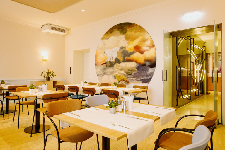 Food & Drinks 5, Der Wilhelmshof Hotel, Wien