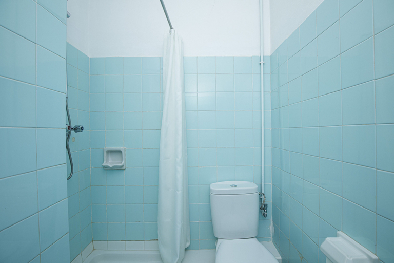 Bathroom 5, Hotel Casa Mas, Girona