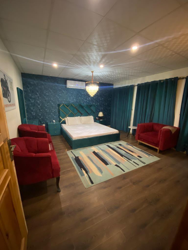 Bedroom 2, De Shalimar Guest House, Islamabad