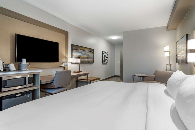 Bedroom 3, Best Western Premier Prince Albert, Division No. 15
