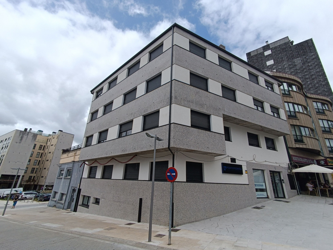 Exterior & Views 2, Apartamentos Pontepedriña by Bossh, A Coruña