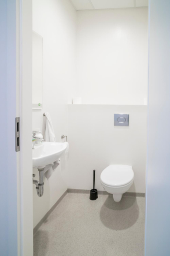 Bathroom 3, Guesthouse Pavi, Reykjavík