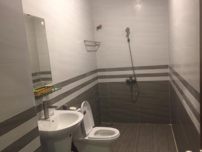 Bathroom, Binh Minh Hotel, Vũng Tàu