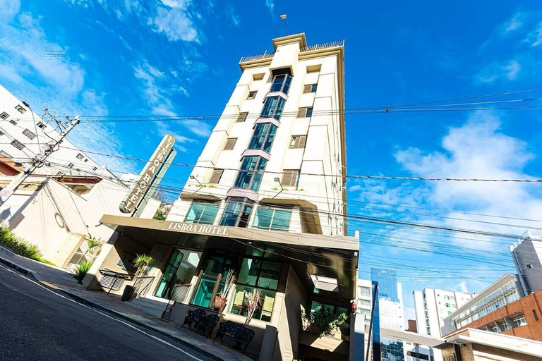 Exterior & Views, Lisboa Hotel, Poços de Caldas