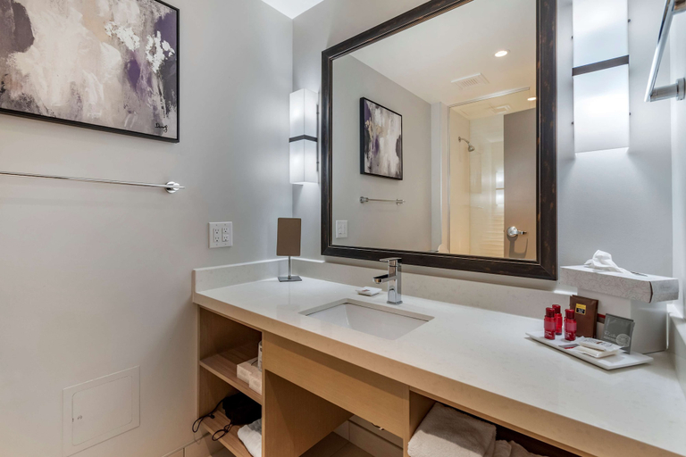 Bathroom 4, Best Western Premier Prince Albert, Division No. 15