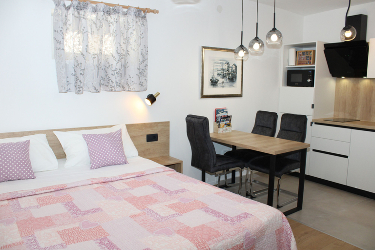 Bedroom 3, Apartments Lana, Split