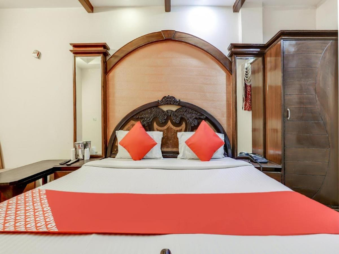 Bedroom 4, Hotel Roma Deluxe, Delhi