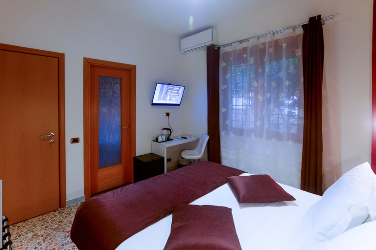 Bedroom 4, Rome By Suite Vatican, Rome