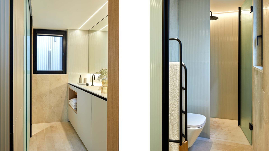Bathroom 4, 60 Balconies Iconic, Madrid
